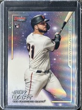 Bart, Joey - 2021 Bowman's Best - Rookie Craftsmanship