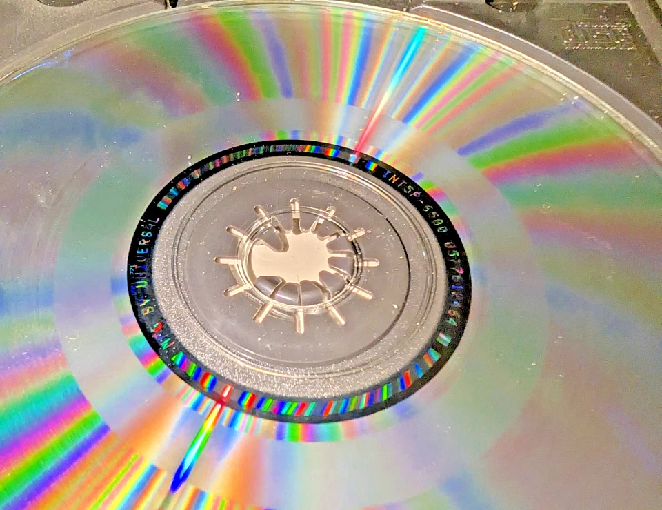 Marilyn Manson I Don't Like The Drugs CD Single Promo Limited 1st US Edition Foto 4 de 4