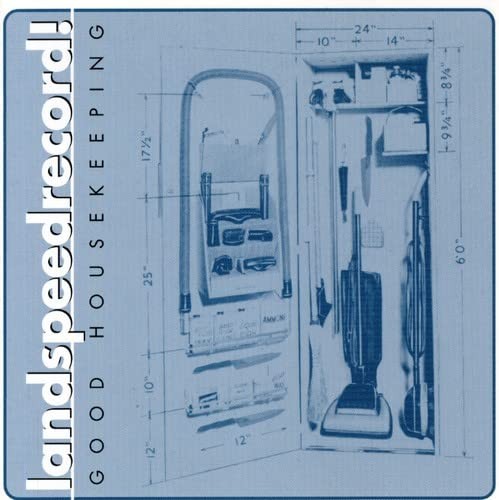 Наземный рекорд скорости! Good Housekeeping (CD) (ИМПОРТ ИЗ Великобритании)