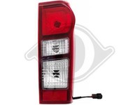 RüCkleuchte Rechts FüR Isuzu D-MAX 2012-2017