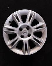 Cerchio in lega occasione 6.0X16 originale Opel Corsa D ET40 4X100 98e2c2