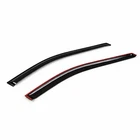 2mm Thickness Outside Mount Window Visor Rain Guard For Acura Integra 94-01 2pcs