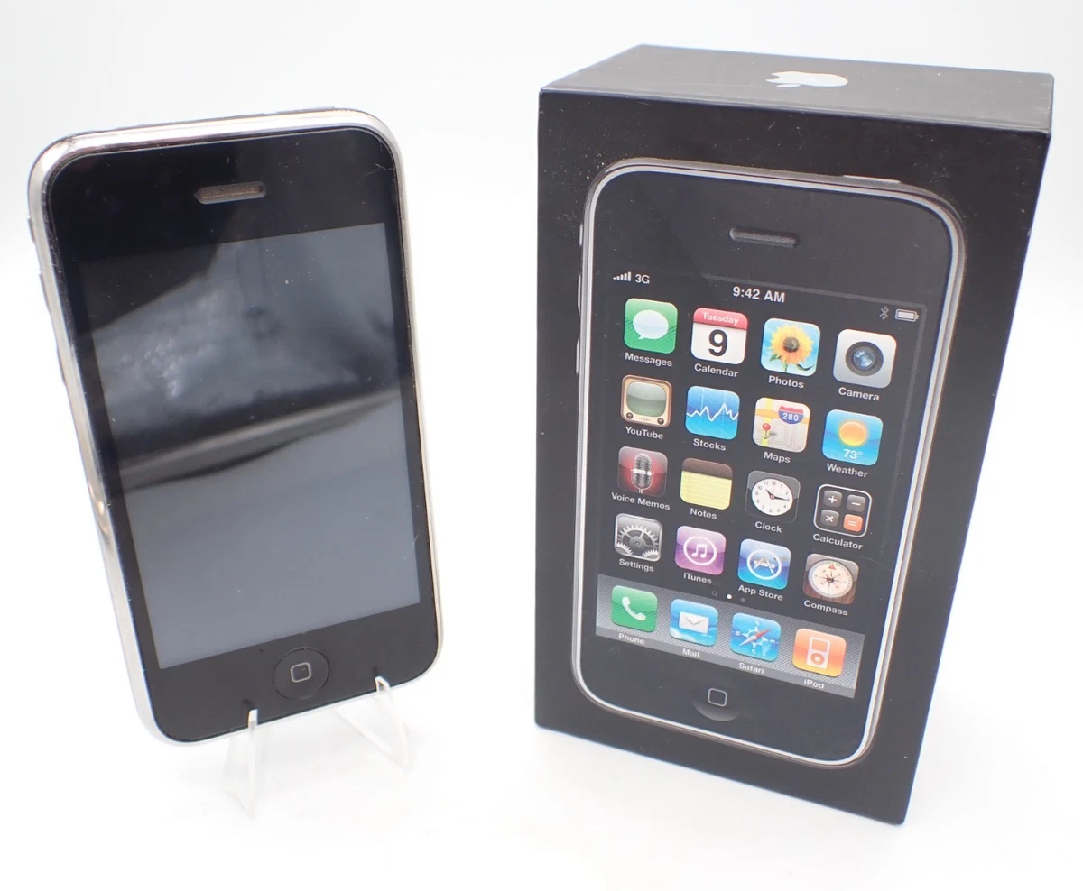 iPhone 3GS 16GB iOS for sale | eBay
