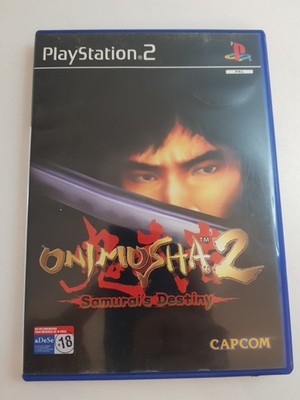 Onimusha 2 Samurais Destiny PS2 PAL Spanien Komplett PlayStation 2 Capcom