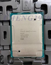 Intel Xeon Platinum 8273cl srf81 2.2g 28c 56t 165w lga3647 CPU processor