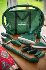 Vorwerk Tools - Staubsaugerzubehör - Erweiterung - komplettes Zusatzset