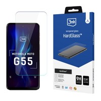 Motorola Moto G55 5G – 3Mk Hartglas