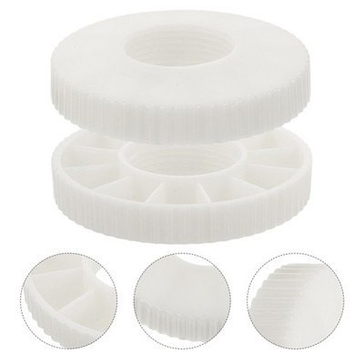 2pcs Fan Base Nuts Replacement: Electric Floor Fan Base Fixing Nuts - Repair