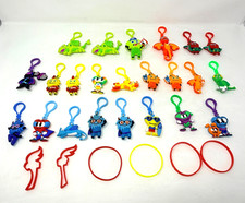 Lot of 23 Keychains 6 Bracelet American Heart Association Kids Heart Challenge
