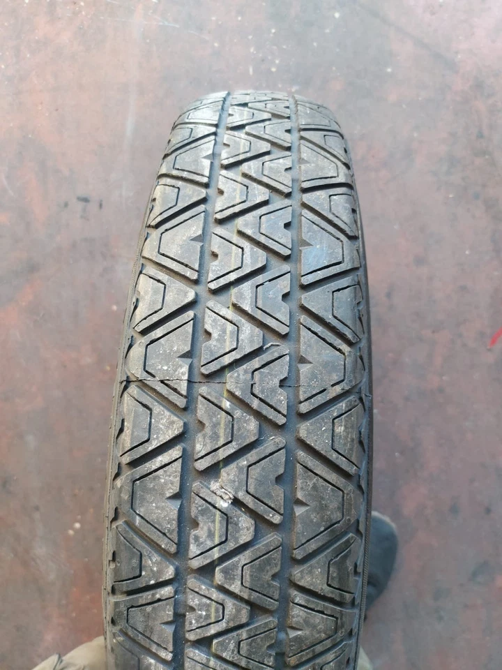 N°1 Ruotino di scorta riserva Nissan 145 90 R16 -106M Continental come nuovo - Bild 3 von 4