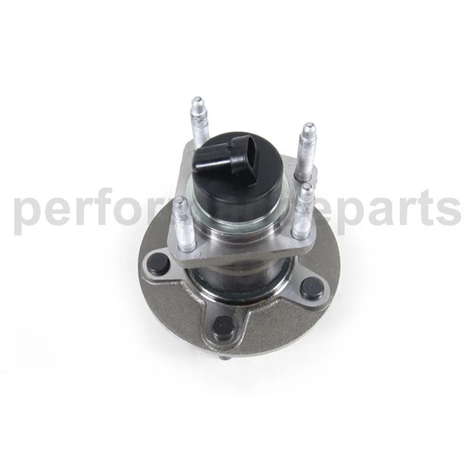 Conjunto de cojinete y buje de rueda trasera para Chevrolet HHR 2006-2011 Foto 2 de 4