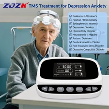 Transcranial Magnetic Stimulation MachineforDepression RTMS Treatment Insomnia O