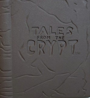 1990's Tales from the Crypt SmallBook Prop Decoration Trendmasters Halloween