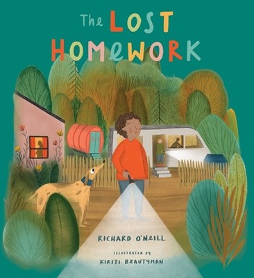 Richard O'Neill The Lost Homework (Taschenbuch) Travellers Tales