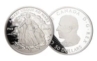 2025 Canada $50 5-oz Silver Peace Dollar Gem Proof Coin with Box and COA