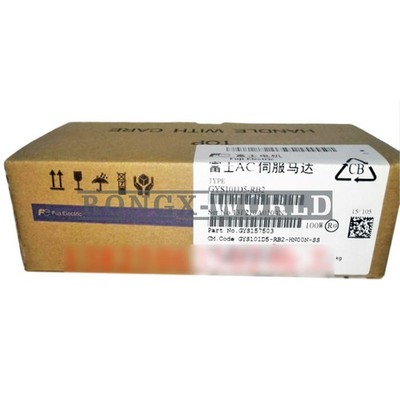 NEW Fuji GYS101D5-RB2 Servo Motor
