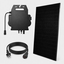Balkonkraftwerk 800W Komplettset mit 460 Wp