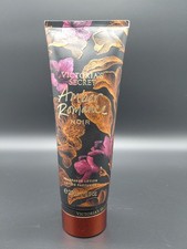 VICTORIA S SECRET AMBER ROMANCE NOIR FRAGRANCE BODY LOTION 8 OZ. INNER SEALED