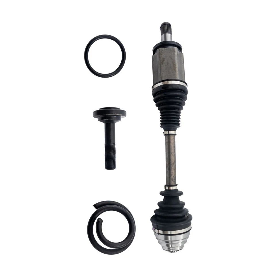 Eixo dianteiro, lado do motorista 31607597693 para BMW 328i xDrive/328i 2013 2014 2015 2016 - Imagem 3 de 4