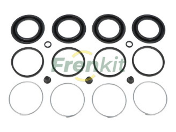 Reparatursatz Bremssattel Frenkit 248048 FüR Jaguar Xj Daimler Xjsc 48Mm X27 V12-image