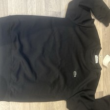 Small Men’s Black Lactose Jumper Open To Offers