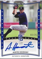 2014 Leaf Perfect Game Showcase Baseball Cards 10