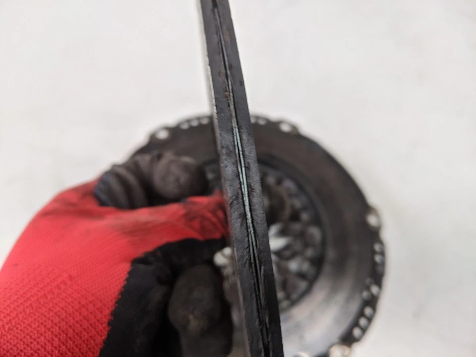 NISSAN X-TRAIL 2008 USED CLUTCH - Image 4 of 4