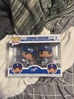 Funko POP Vinyl MLB SHOHEI OHTANI 2-Pack Fanatics Exclusive LA Dodgers