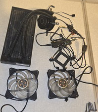CPU Cooler AIO Liquid Cooler Master ML240R