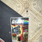 Hasbro G.I. Joe Hit & Run 1988 Action Figure w/ Face Camouflage