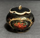 Vintage Ardleigh Elliott Russian Legends Porcelain Trinket Music Box — photo 2