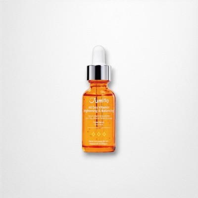 Jumiso - All day Vitamin Brightening Balancing Serum - 30ml New in Box EXP 5/26