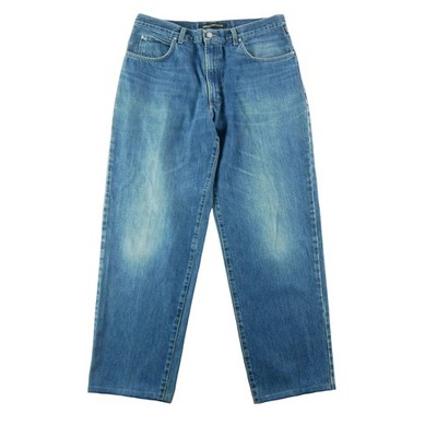 Versace Men's Blue Jeans Size W34/L30 #QWE1720