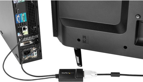 StarTech.com DisplayPort to DVI Dual Link Active Adapter - DisplayPort to DVI-D - 第 4/5 張圖片