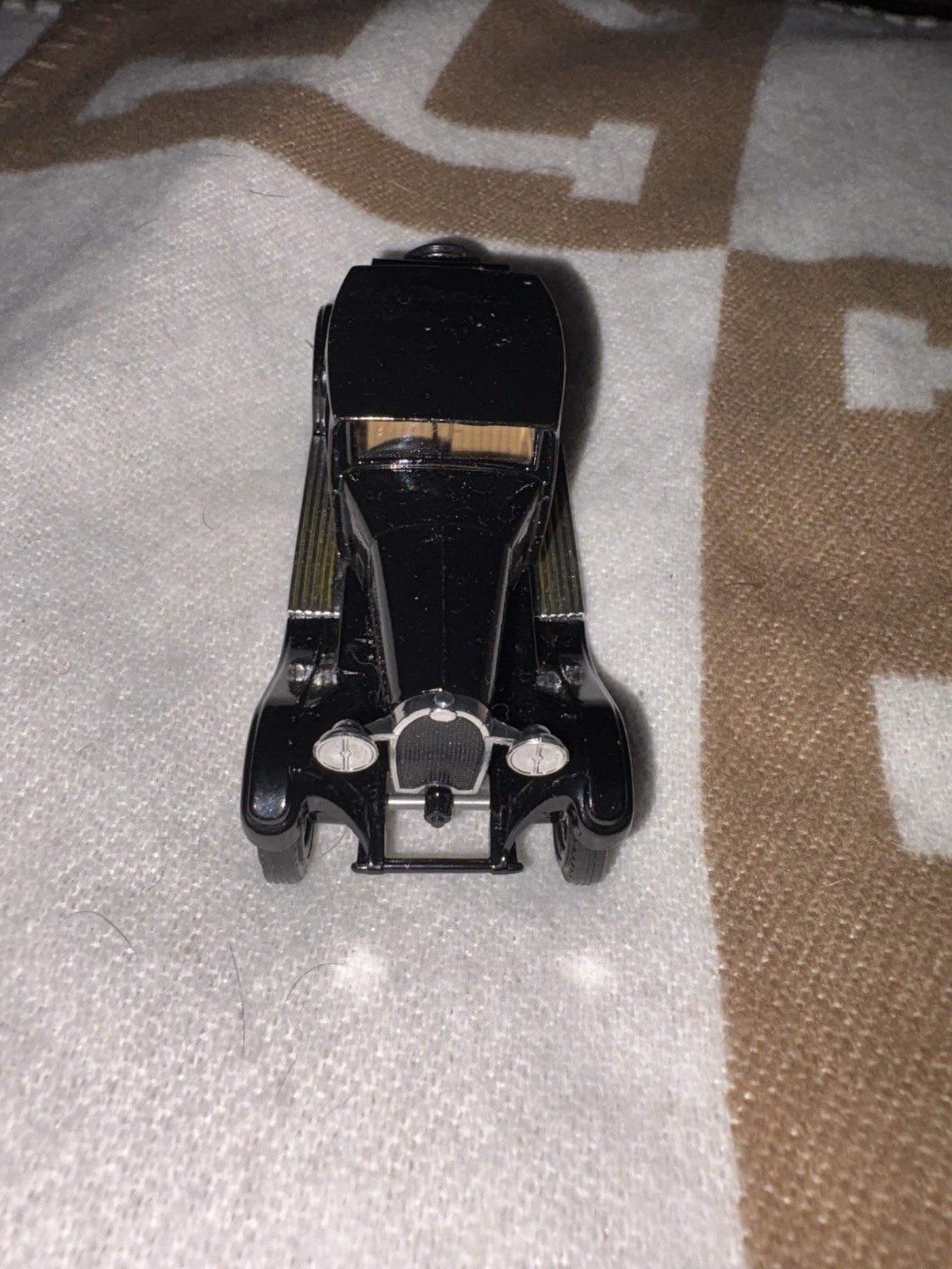 Matchbox Yesteryear Y24, 1928 Bugatti T44 - Free Price Guide & Review