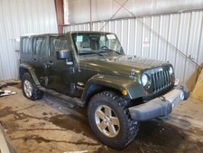 Rear Axle Dana 44 Lhd 3.73 Ratio Fits 08-15 Wrangler 405036