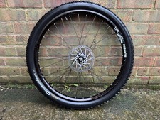 Bike Wheel Rear  26x2.2 Deore XT  FH-M756A  Malasia 559x25