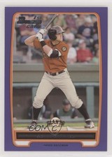 2012 Bowman Prospects Retail Purple Adam Duvall #BP44 03cz