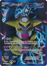 Lightly Played Giratina - BW74 - Promotional Pokemon BW Promos on eBay