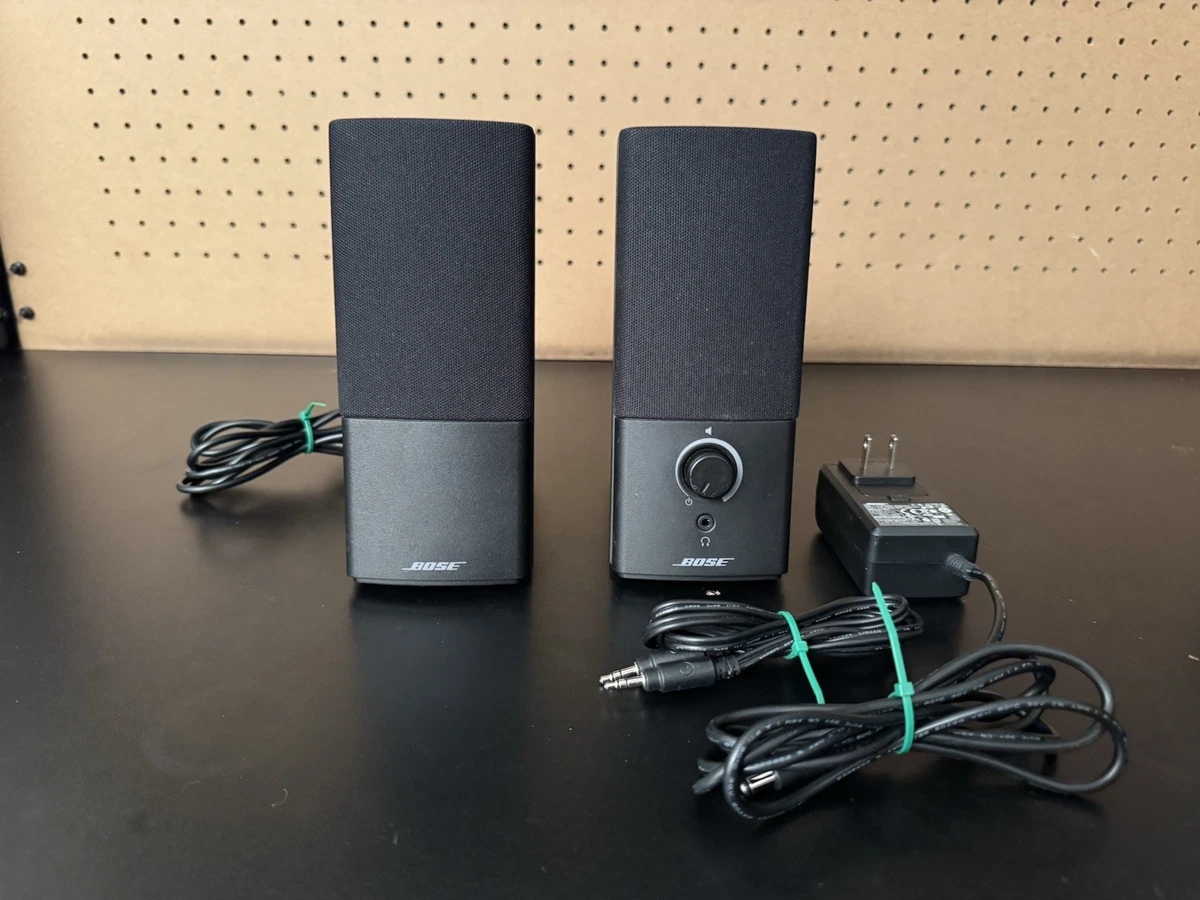 Bose Companion 3 Series Ii for sale | eBay