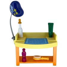 Playmobil lotto fasciatoio bambino palloncino/biberon mobile casa città