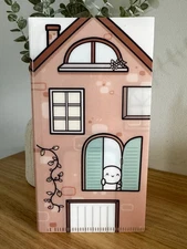 Tcmc Plastic Folder - As new - RARE Journal Stationary