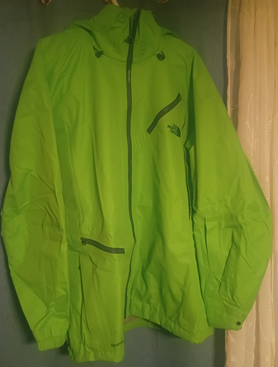 The North Face Mens Cryptic Multipocket Jacket XL… - image 1