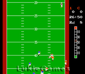 10 Yard Fight - NES Nintendo Football Game