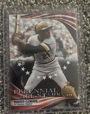 Roberto Clemente Perennial All Stars Topps Original 2024