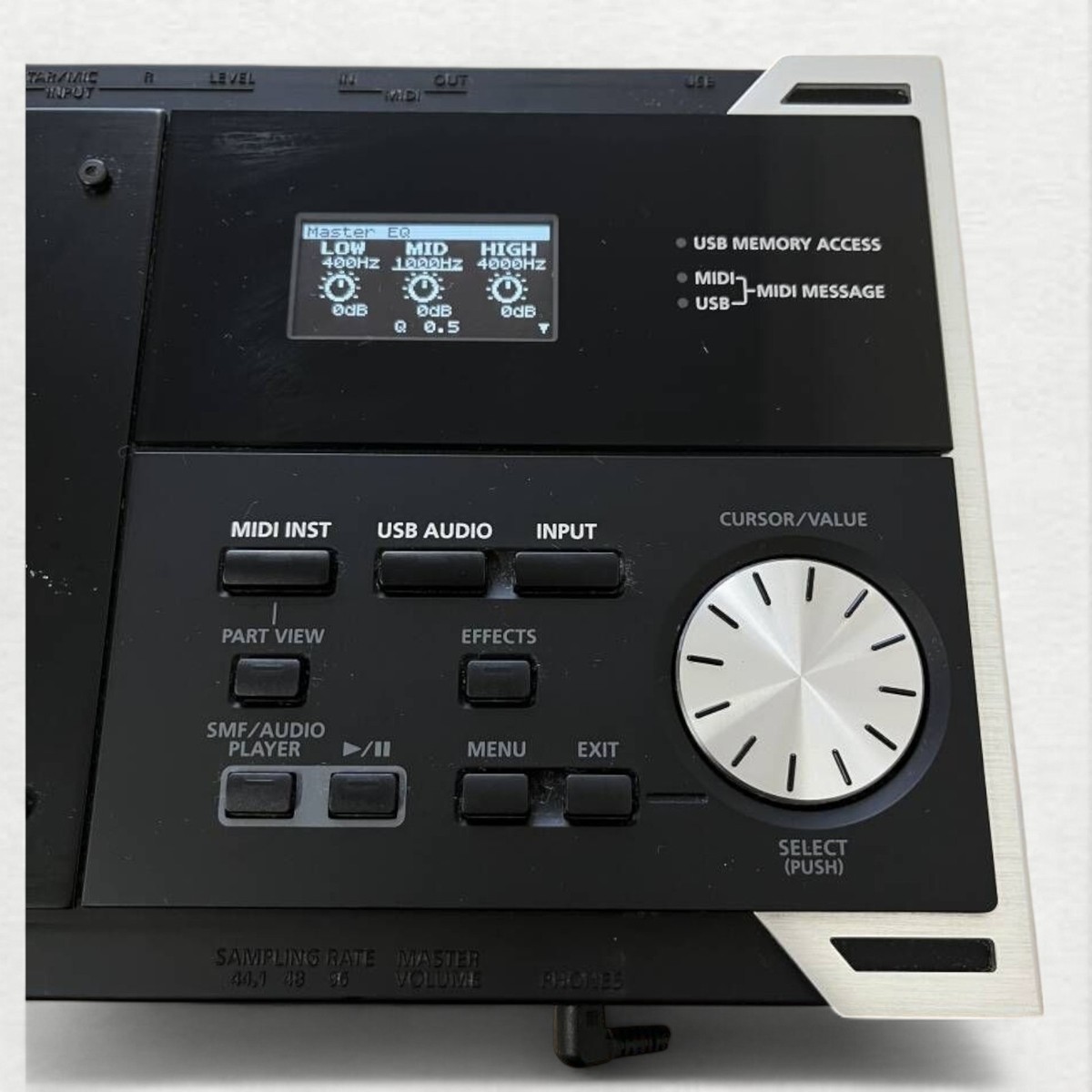 ☆ Roland Soniccell 中古動作品 Roland Sonic Cell Digital Recording Interface for sale