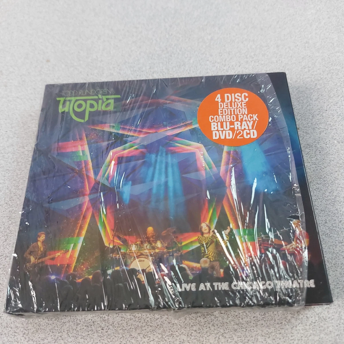 Utopia Music CDs for sale | eBay