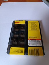 10x Sandvik DCMX11T304 WM 4315 Wendeschneidplatten