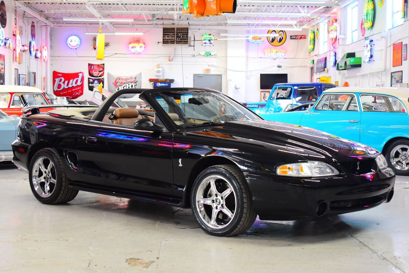1998 Ford Mustang for sale in Wayne Michigan