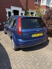 Mk IV Fiesta For Spares or Repair